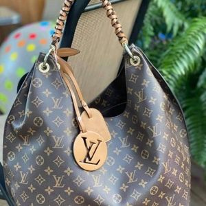 Beautiful Artsy 1.1 Leather bag